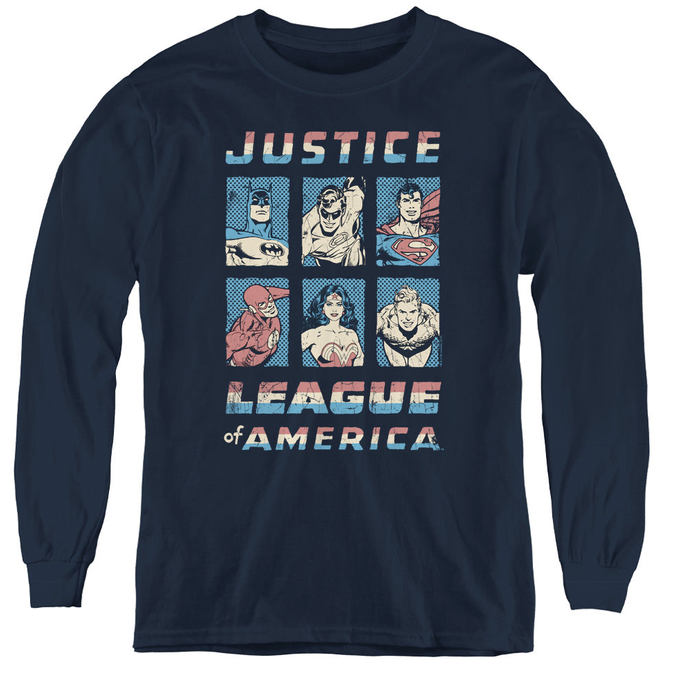 JLA - American League L - S Youth product image 1