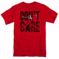 JLA - Don’T Care Adult Regular Fit Short Sleeve product image 1