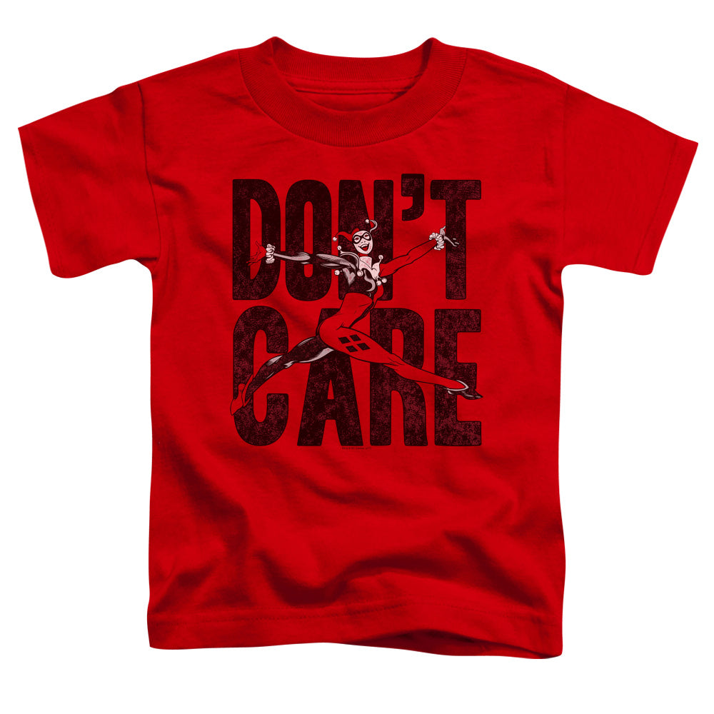 JLA - Don’T Care Toddler Short Sleeve product image 1