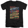 JLA - A True Hero Adult Slim Fit V Neck Cotton product image 1