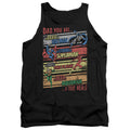 JLA - A True Hero Adult Tank Top