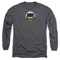 JLA - Batgirl Chibi Adult Long Sleeve product image 1