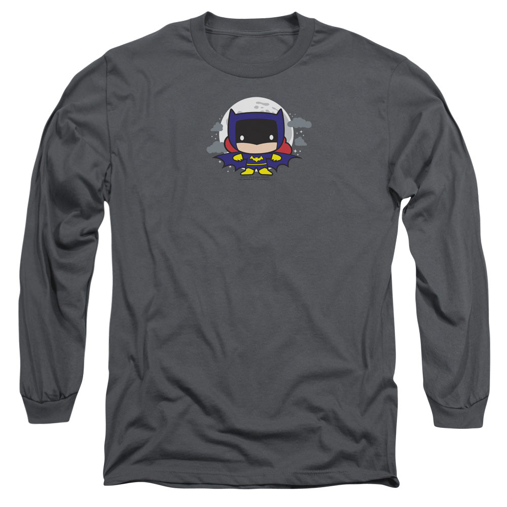 JLA - Batgirl Chibi Adult Long Sleeve product image 1