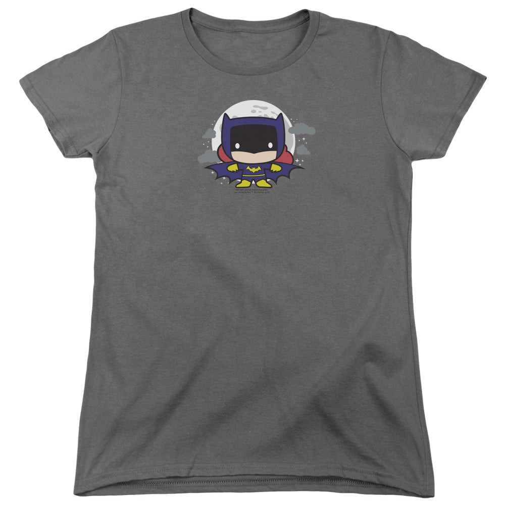JLA - Batgirl Chibi Women's Short Sleeve product image 1