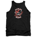 JLA - Harley Chibi Adult Tank Top