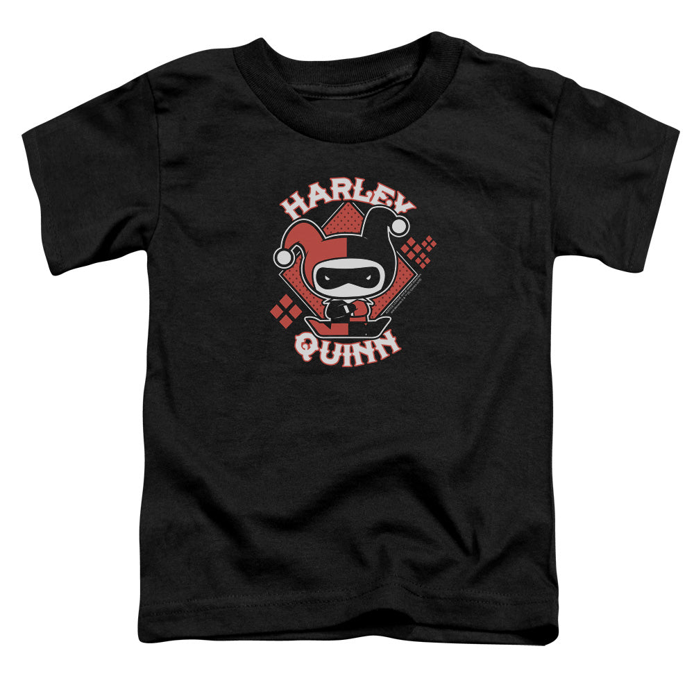 JLA - Harley Chibi Toddler Short Sleeve product image 1