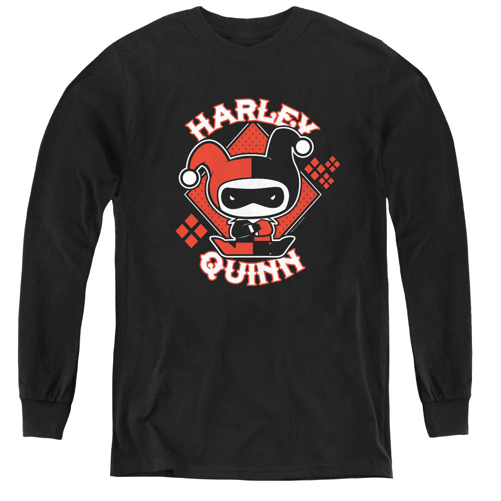 JLA - Harley Chibi L - S Youth product image 1