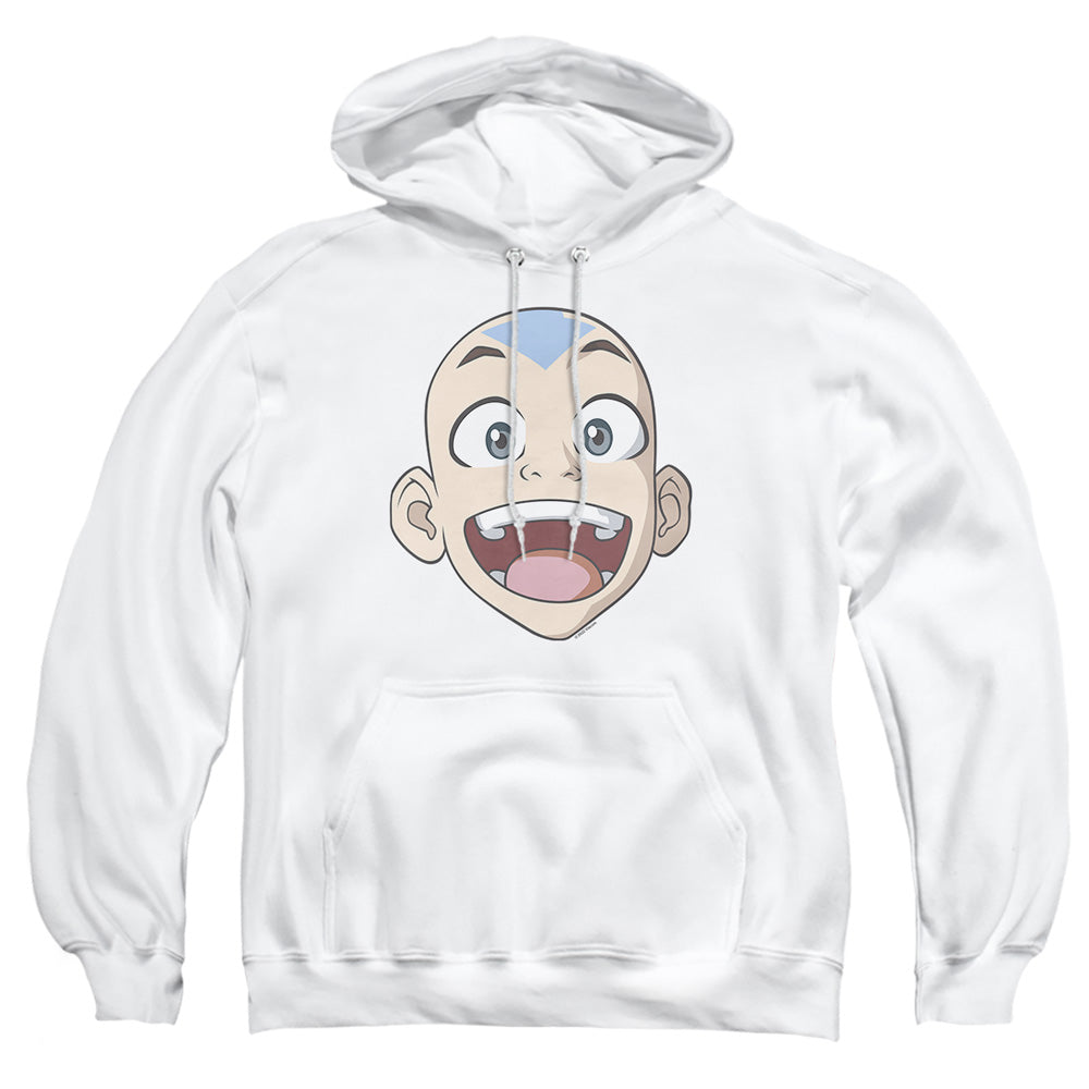 Avatar The Last Airbender - Big Aang Face Adult Pullover product image 1