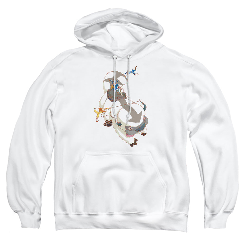 Avatar The Last Airbender - Hang On Appa Adult Pullover product image 1