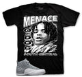 Retro 12 Stealth Nineties Shirt