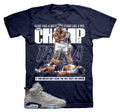 Retro 6 Georgetown Trilla Shirt