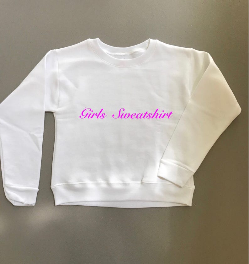 Disney Frozen Queen Elsa or Elsa & Anna fabric painted and glittered tank top, sweatshirt or T-shirt.