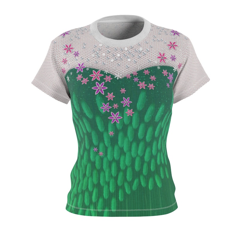 Elsa Women Shirt, Frozen Fever Costume, Frozen Cosplay, Elsa Costume, Disney Princess Shirt, Disney Costumes for Women, Womens Disney Shirt