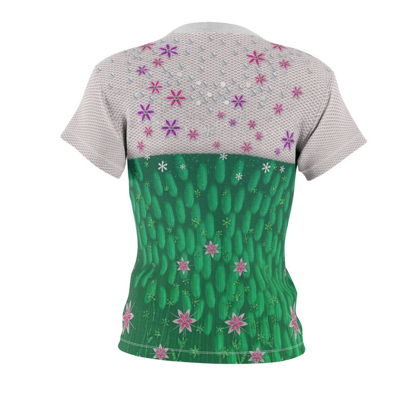 Elsa Women Shirt, Frozen Fever Costume, Frozen Cosplay, Elsa Costume, Disney Princess Shirt, Disney Costumes for Women, Womens Disney Shirt