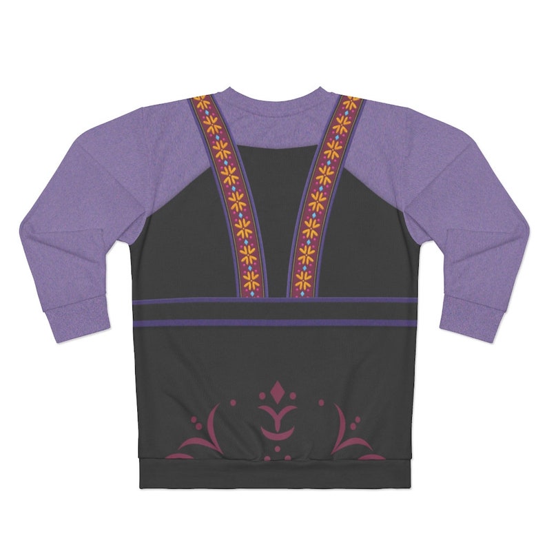 Queen Iduna Long Sleeve Sweatshirt, Frozen 2 Sweatshirt, Disneyland Sweatshirt, Disney Christmas Long Sleeve, Frozen Birthday Outfit