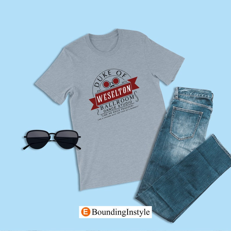 Frozen Shirt, Duke of Weselton Ballroom Dance Studio, Disney World Christmas Logo Costume, Disney Couple Shirts, Disneyland Family Shirts