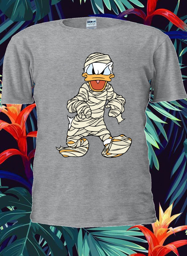 Disney Donald duck Halloween costume mummy Best gift cute product image 3
