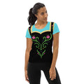 Anna Inspired Women's Athletic T-shirt