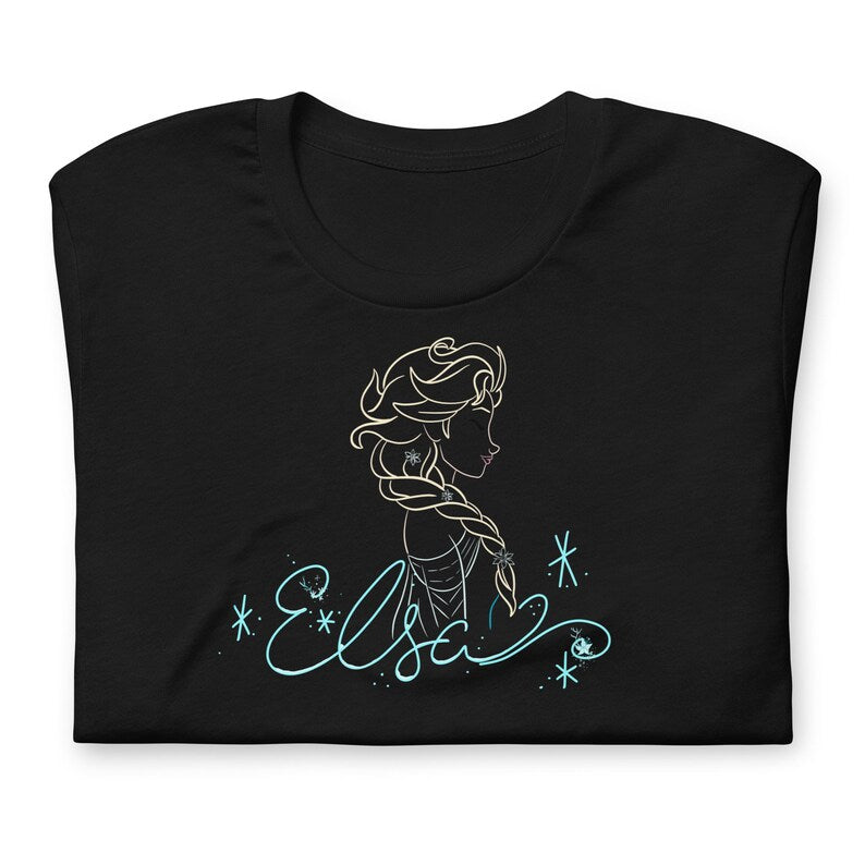 Ice Queen - Classic Tee (Unisex)