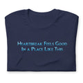 Heartbreak Feels Good (Frozen Variant) - Classic Tee (Unisex)