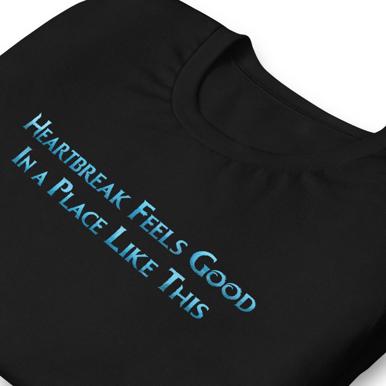 Heartbreak Feels Good (Frozen Variant) - Classic Tee (Unisex)