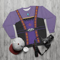 Queen Iduna Long Sleeve Sweatshirt, Frozen 2 Sweatshirt, Disneyland Sweatshirt, Disney Christmas Long Sleeve, Frozen Birthday Outfit