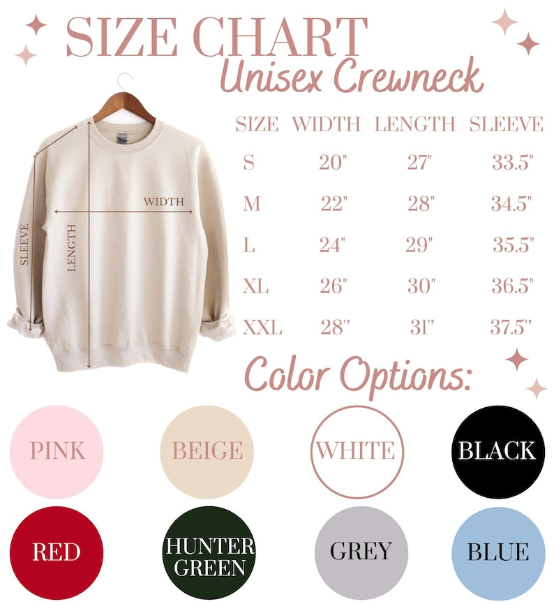 Donald Duck Inspired Autograph Crewneck, Embroidered Sweater, Sleeve Embroidery, Character, Signature, Magical Sweater