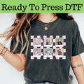 Disney Frozen Characters DTF, Disney Frozen Olaf DTF Transfer, Disney Frozen Elsa And Anna DTF, Disney Frozen Shirt, Frozen Shirt