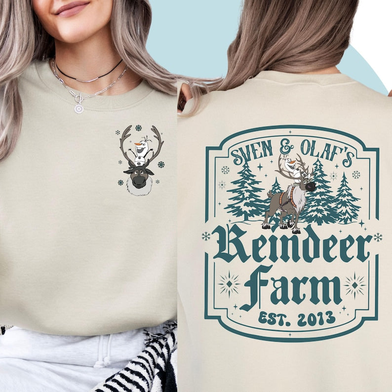 Disney Frozen Shirt | Disney Magical | Disney Gift Idea | Disney Trip Shirt | Shirt Sweatshirt Hoodie | Graphic Tee | Short Sleeve |