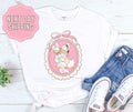 Daisy and Donald Duck shirt, Coquette bow valentines Day shirt, Disney Couples shirts, Disney World Shirt, Sweet Hearts Night