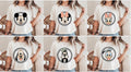 Mickey & Co Shirt, Disney 2025 Family Trip Tee, Minnie Mouse Sweatshirt, Daisy Duck Shirt, Donald Duck Shirt, Goofy Dog Tee, Pluto Dog Shirt