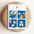 Moods of Donald Sweatshirt, Donald Duck T-Shirt, Disney Donald Tee, Donald's Moods Hoodie, Funny Donald Duck T-Shirt, Mickey and Friends Tee