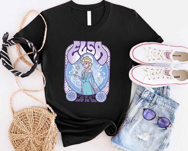 Disney Frozen Elsa Shirt, Disney Frozen Shirt, Frozen Friends Shirt,Disney Frozen Anna Shirt, Disney Frozen Olaf Shirt,Disney Princess Shirt