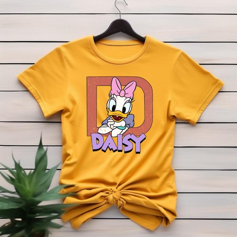 Disney Character Letter Shirts, Mickey, Minnie, Donald, Daisy, Goofy, Pluto Matching Tees, Family Vacation, Disney Family Matching Disney