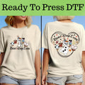 Frozen Olaf Best Day Ever DTF, Disney Frozen Olaf DTF Transfer, Disney Frozen Elsa And Anna DTF, Disney Frozen Characters Dtf