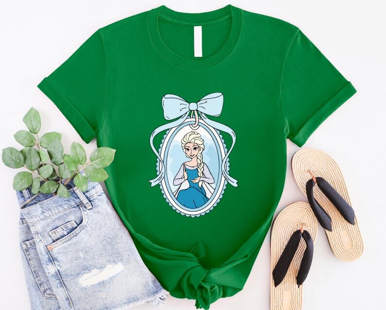 Disney Frozen Elsa Shirt, Disney Frozen Shirt, Frozen Friends Shirt,Disney Frozen Anna Shirt, Disney Frozen Olaf Shirt,Disney Princess Shirt