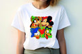 Mickey Mouse and Friends T-Shirt, Disney Goofy Shirt, Magic Kingdom Donald Duck Shirt, Disneyland Matching Pluto Tee, Kid Outfit, Unisex Tee