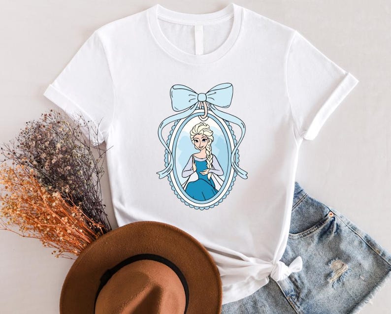 Disney Frozen Elsa Shirt, Disney Frozen Shirt, Frozen Friends Shirt,Disney Frozen Anna Shirt, Disney Frozen Olaf Shirt,Disney Princess Shirt