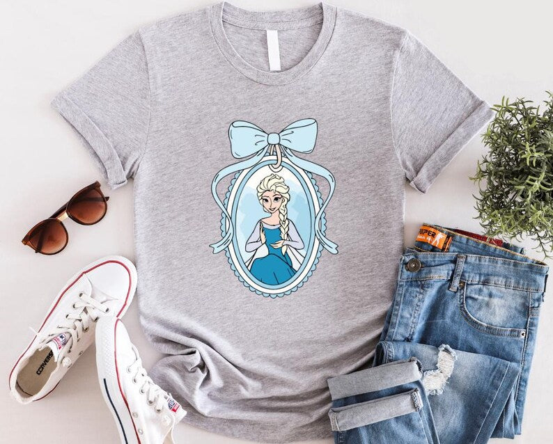 Disney Frozen Elsa Shirt, Disney Frozen Shirt, Frozen Friends Shirt,Disney Frozen Anna Shirt, Disney Frozen Olaf Shirt,Disney Princess Shirt