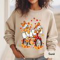 Donald Duck Shirt, Disney Halloween Sweater, Mickey and Friends Shirt, Sensational Six Shirt, Disney World Shirt, Disney Shirt, Disney Parks
