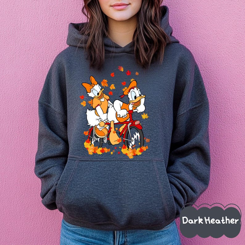 Donald Duck Shirt, Disney Halloween Sweater, Mickey and Friends Shirt, Sensational Six Shirt, Disney World Shirt, Disney Shirt, Disney Parks