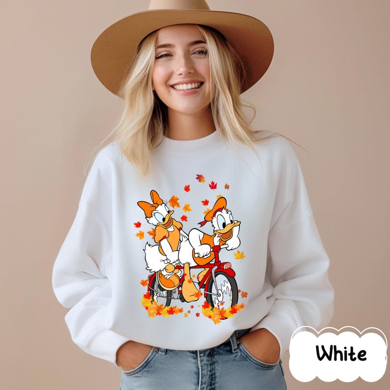 Donald Duck Shirt, Disney Halloween Sweater, Mickey and Friends Shirt, Sensational Six Shirt, Disney World Shirt, Disney Shirt, Disney Parks