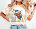 Comfort Colors® Is This Jolly Enough Shirt, Disney Donald Duck Shirt, Disney Xmas Party Shirt, Christmas Family Trip Shirt, Xmas Holiday Tee