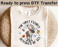 Disney Frozen Princess Christmas DTF,Elsa and Anna product image 1