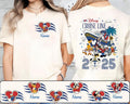 Disney Cruise Line Shirt 2026 – Family Matching Cruise Shirts – Personalized Name Shirt – Mickey Minnie Donald Goofy Pluto Daisy Tee