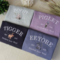 Embroidered Winnie The Pooh Crewneck | Pooh, Piglet, Tigger, Eeyore