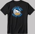 Disney Donald Duck "This is my Happy Face" Men's / Women's T Shirt KA83