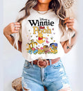 Disney Winnie The Pooh Shirt, Winnie The Pooh Sublimation Tee, Family Vacation Hoodie Vacay Mode, Eeyore Shirt, Piglet Tee, Tiger Sweatshirt