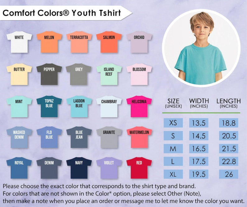 Donald Duck Comfort Colors Shirt: Disneyworld Matching Tee