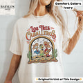 Vintage Los Tres Caballeros Shirt: Donald Duck Panchito José Carioca Tee, Disney Mexico Pavilion Shirt, Retro Disney Parks Matching Tees